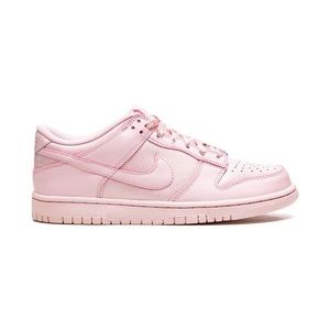 Nike Dunk Low prisom pink sneakers Barbie